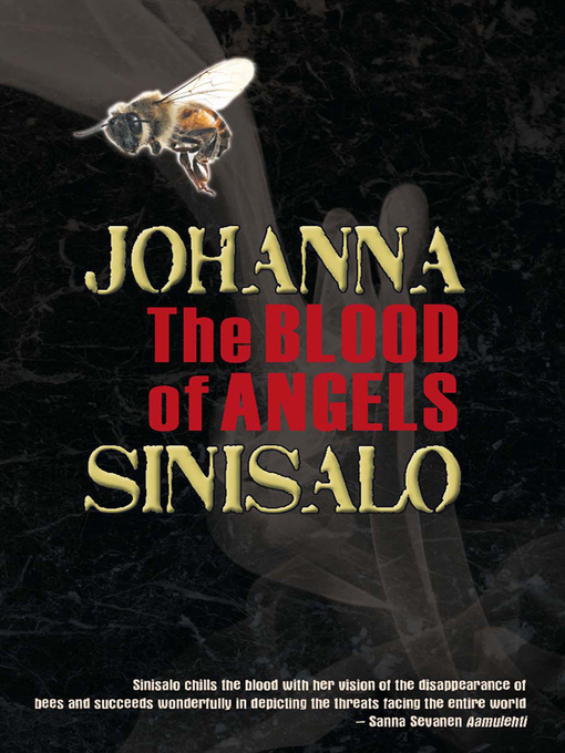 Title details for The Blood of Angels by Johanna Sinisalo - Wait list